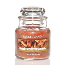 Декоративные свечи classic scented candle Classic Cinnamon Stick 104 g
