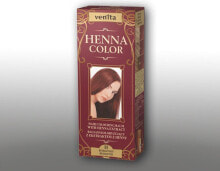 Venita Henna Color Colouring Balm 11 Burgund  Оттеночный бальзам с хной 75 мл