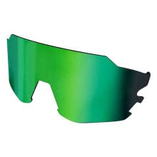 Lenses for ski goggles