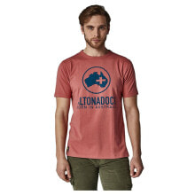 ALTONADOCK Front Logo Short Sleeve T-Shirt