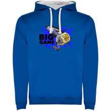 KRUSKIS Big Game Two-Colour Hoodie