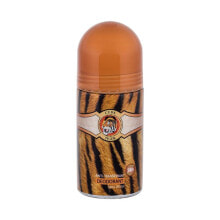 Купить дезодоранты Cuba: Cuba Jungle Tiger 50 ml deodorant Roll-on für Frauen