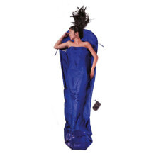 Tourist sleeping bags