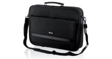 Мужские сумки для ноутбуков iBox NB10 сумка для ноутбука 39,6 cm (15.6") Портфель Черный ITNB10