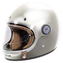 Helmets for motorcyclists