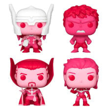 FUNKO POP Classic Marvel Valentine´s Box