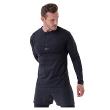 NEBBIA Functional Layer Up 329 Long Sleeve T-Shirt