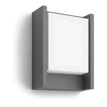 PHILIPS Arbour 6W 600 Lumen 4000K Vertical LED Wall Light