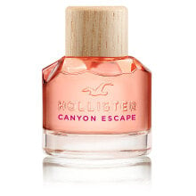Hollister Canyon Escape For Her Парфюмерная вода 50 мл