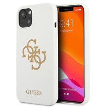 GUESS Guhcp13Sls4Ggwh iPhone 13 Mini 5.4 Silicone 4G phone case