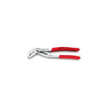 Knipex Wasserpumpenzange Cobra® Länge 180 mm Spannweite 36 mm verchromt Kunststoffüberzug