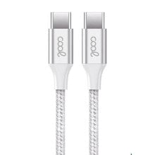 COOL Nylon 1.2 m USB-C To USB-C Cable