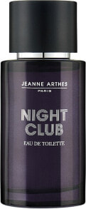 Jeanne Arthes Night Club - Eau de Toilette