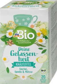 Kräutertee 