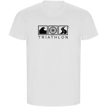 Men's sports T-shirts and T-shirts