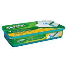 Туалетная бумага, салфетки, ватные изделия Swiffer (The Procter & Gamble Company Corporation)