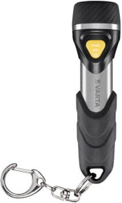 Varta Day Light Key Chain Light Фонарик-брелок Алюминий, Черный LED 16605 101 421