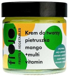 Gesichtscreme mit Mango und Petersilie - La-Le Frojo Face Cream