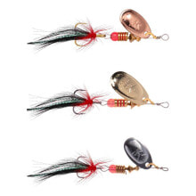 Fishing lures and jigs