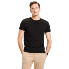 Мужские футболки TOMMY HILFIGER Core Stretch Slim Short Sleeve T-Shirt