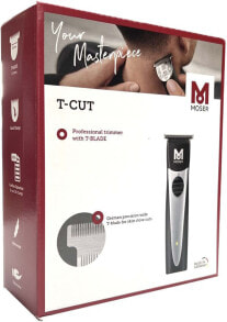 Moser T-CUT professioneller Netz-Haar- & Bartschneider Trimmer T-Blade 1591-0070