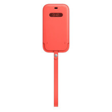 Чехлы для смартфонов aPPLE iPhone 12/12 Pro Leather MagSafe