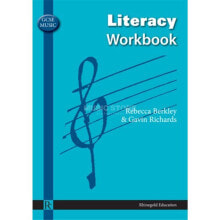 Rhinegold Education GCSE Music Literacy Workbook Berkley/Richards