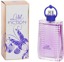 Real Time Lila Fiction - Eau de Parfum