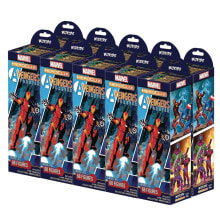 BOOSTER BRICK Avengers Forever Marvel Heroclix NEW SEALED