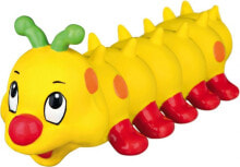 Игрушки для собак trixie Latex caterpillar, 26 cm