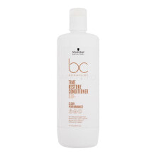 Schwarzkopf Professional BC Bonacure Time Restore Q10 Conditioner 1000 ml conditioner für Frauen