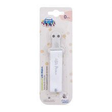 Canpol babies Royal Baby Soother Clip With Ribbon Little Prince 1 St. schnullerclip für Kinder