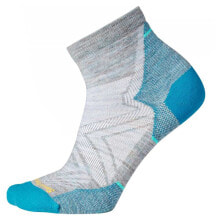 SMARTWOOL Run Zero Cushion Ankle Socks