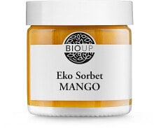 Gesichtscreme mit Mango - Bioup Eko Sorbet Mango