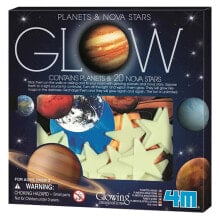 4M Super Nova 20 Pieces With Planets In Box