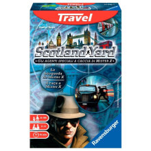 RAVENSBURGER Scotland Yard Travel Spanish/Italian/Portuguese Board Game