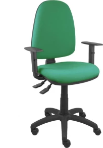 Office Chair Ayna S Piqueras y Crespo 6B10CRN Emerald Green