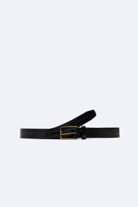 Belts and belts