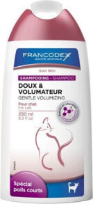 FRANCODEX Mild volumizing shampoo for cats 250 ml