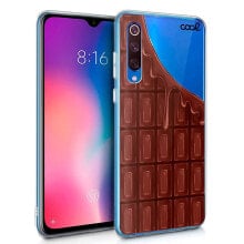 COOL Xiaomi Mi 9 SE Clear phone case