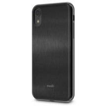 MOSHI iGlaze iPhone XR Silicone phone case