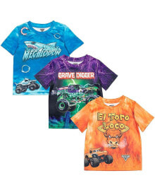 Children's T-shirts and T-shirts for boys