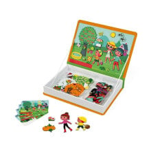 JANOD 4 Seasons Magneti´Book Building Game