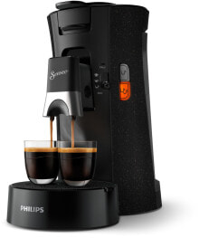 Кофеварки и кофемашины кофеварка Senseo Philips CSA240/20