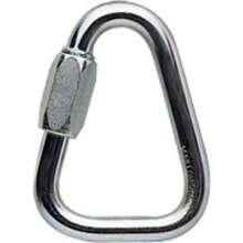 Carabiners for mountaineering and rock climbing