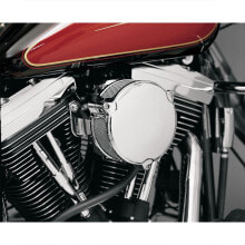 Запчасти и расходные материалы для мототехники dRAG SPECIALTIES High Performance 6´´ Dragtron™ II 121165 Air Filter