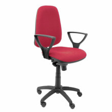 Office Chair Tarancón P&C 33BGOLF Maroon