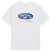 Мужские спортивные футболки и майки Pepe Jeans купить от 3866 ₽