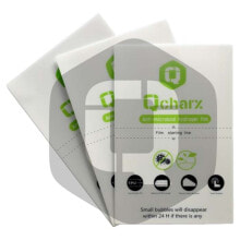 QCHARX Hydrogel Antibacterial Qx1 Lite Sheet screen protector 10 units