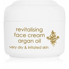 Moisturizing and nourishing the skin of the face